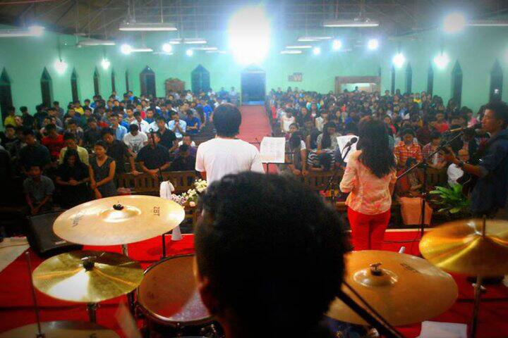 auditorium